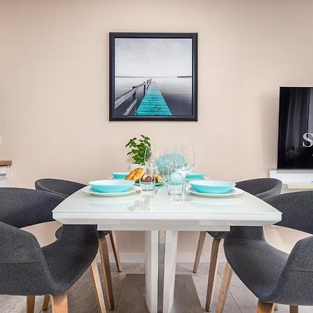 Apartament Lazure Przy Lesie-Sloneczne Tarasy Dziwnowek-Sannel Apartments For Rent Esterno foto