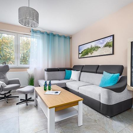 Apartament Lazure Przy Lesie-Sloneczne Tarasy Dziwnowek-Sannel Apartments For Rent Esterno foto