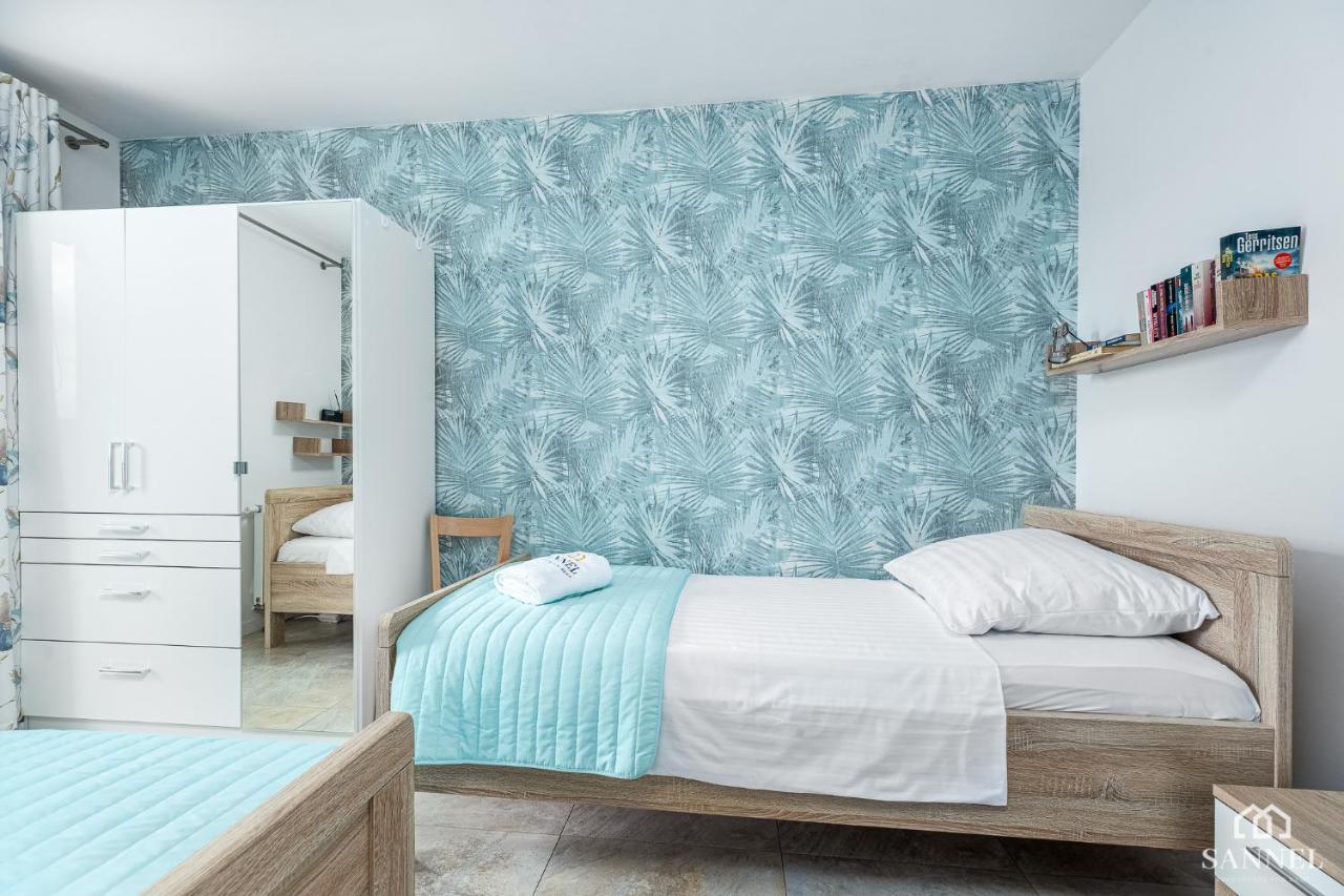 Apartament Lazure Przy Lesie-Sloneczne Tarasy Dziwnowek-Sannel Apartments For Rent Esterno foto